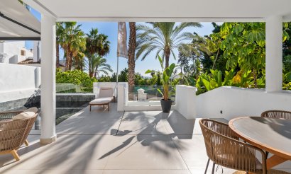 Nieuwbouw Woningen - apartment - El Paraíso