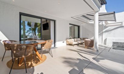 Nieuwbouw Woningen - apartment - El Paraíso