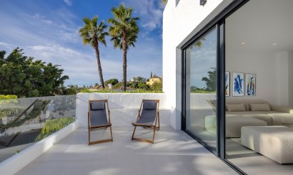 Nieuwbouw Woningen - apartment - El Paraíso