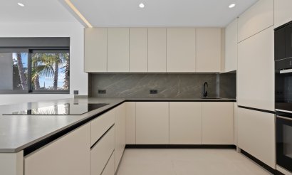 Nieuwbouw Woningen - apartment - El Paraíso