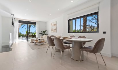 Nieuwbouw Woningen - apartment - El Paraíso