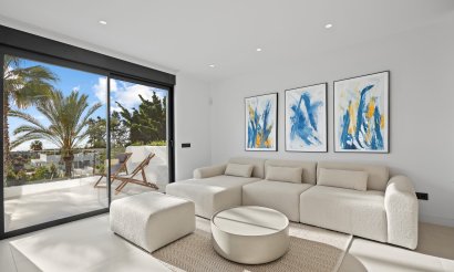 Nieuwbouw Woningen - apartment - El Paraíso