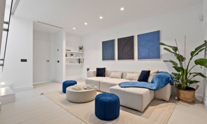 Nieuwbouw Woningen - apartment - El Paraíso