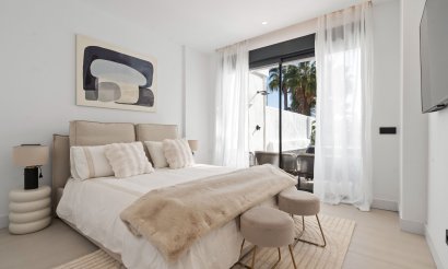 Nieuwbouw Woningen - apartment - El Paraíso