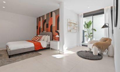 Nieuwbouw Woningen - apartment - El Paraíso