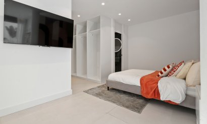 Nieuwbouw Woningen - apartment - El Paraíso
