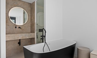 Nieuwbouw Woningen - apartment - El Paraíso