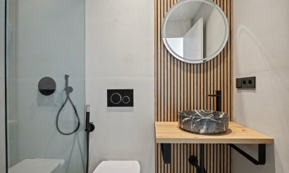 Nieuwbouw Woningen - apartment - El Paraíso