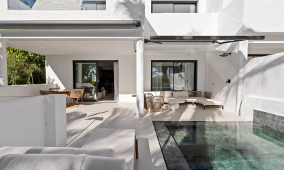 Nieuwbouw Woningen - Penthouse - El Paraíso