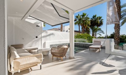 Nieuwbouw Woningen - Penthouse - El Paraíso