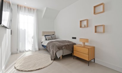 Nieuwbouw Woningen - Penthouse - El Paraíso