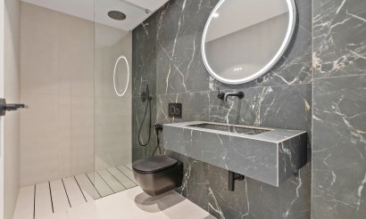 Nieuwbouw Woningen - Penthouse - El Paraíso