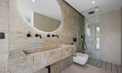 Nieuwbouw Woningen - Penthouse - El Paraíso