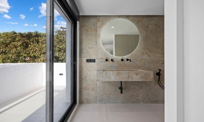 Nieuwbouw Woningen - Penthouse - El Paraíso