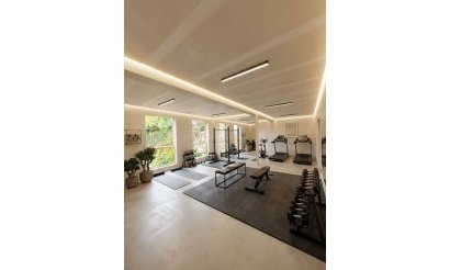 Nieuwbouw Woningen - Penthouse - El Paraíso