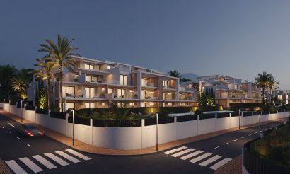 Nieuwbouw Woningen - Penthouse - Estepona