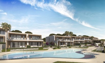 New Build - terraced - Mijas