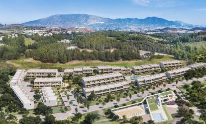New Build - terraced - Mijas