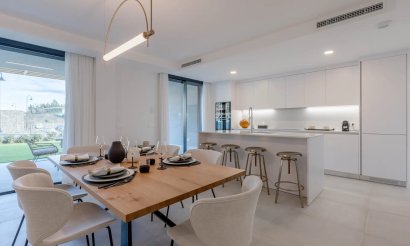 New Build - terraced - Mijas