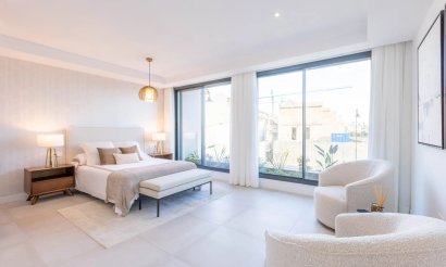New Build - terraced - Mijas