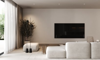 Nieuwbouw Woningen - Penthouse - Estepona