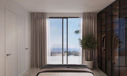 Nieuwbouw Woningen - Penthouse - Estepona