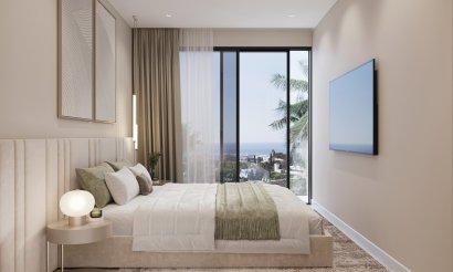 Nieuwbouw Woningen - Penthouse - Estepona