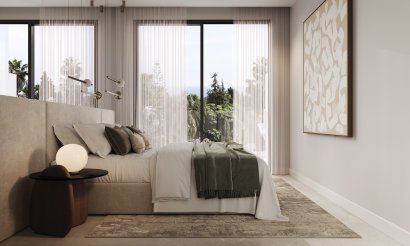 Nieuwbouw Woningen - Penthouse - Estepona