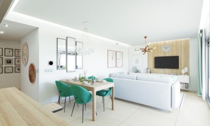 Nieuwbouw Woningen - apartment - Mijas