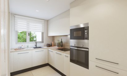 Nieuwbouw Woningen - ground-floor - Mijas