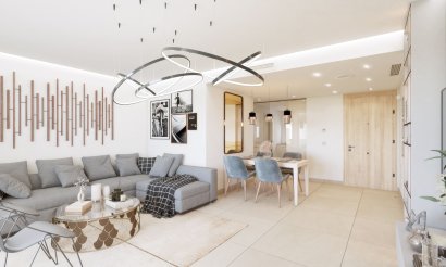 Nieuwbouw Woningen - apartment - Mijas