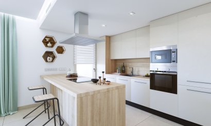 Nieuwbouw Woningen - ground-floor - Mijas