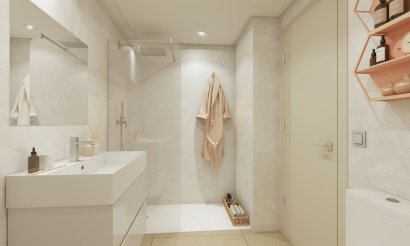 Nieuwbouw Woningen - ground-floor - Mijas