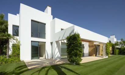 Nieuwbouw Woningen - Villa - Casares