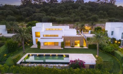 Nieuwbouw Woningen - Villa - Casares