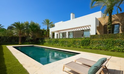 Nieuwbouw Woningen - Villa - Casares