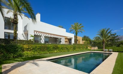 Nieuwbouw Woningen - Villa - Casares