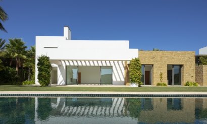 Nieuwbouw Woningen - Villa - Casares