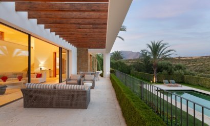 Nieuwbouw Woningen - Villa - Casares