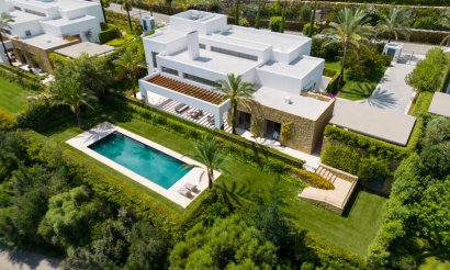 Nieuwbouw Woningen - Villa - Casares