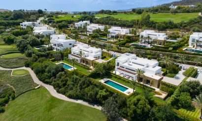 Nieuwbouw Woningen - Villa - Casares