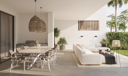 Nieuwbouw Woningen - Penthouse - Estepona