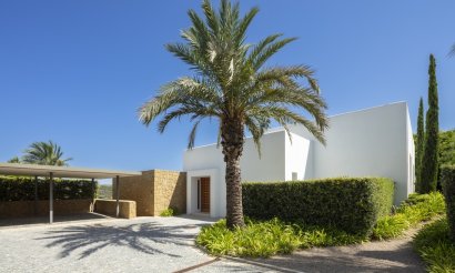 Nieuwbouw Woningen - Villa - Casares