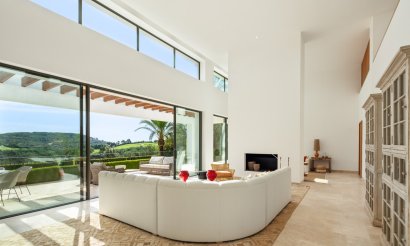 Nieuwbouw Woningen - Villa - Casares