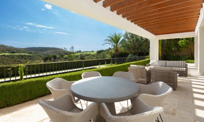 Nieuwbouw Woningen - Villa - Casares