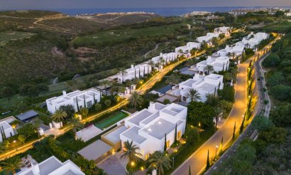 Nieuwbouw Woningen - Villa - Casares