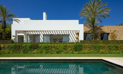 Nieuwbouw Woningen - Villa - Casares