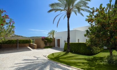 Nieuwbouw Woningen - Villa - Casares