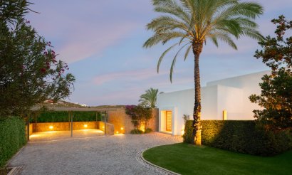 Nieuwbouw Woningen - Villa - Casares