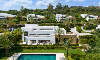 Nieuwbouw Woningen - Villa - Casares